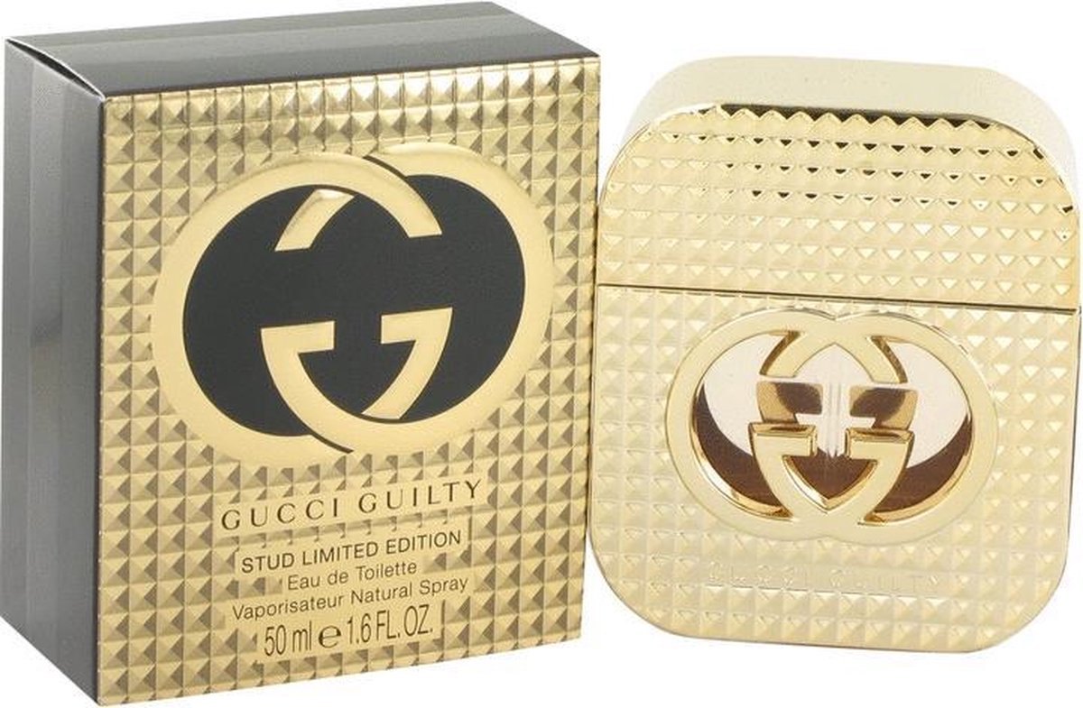 gucci guilty limited edition