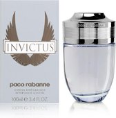 Paco Rabanne Invictus - 100 ml - aftershave lotion - herenverzorging