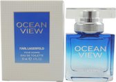 Lagerfeld Ocean View - 30ml - Eau De Toilette