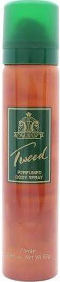Taylor of London Tweed Body Spray 75ml