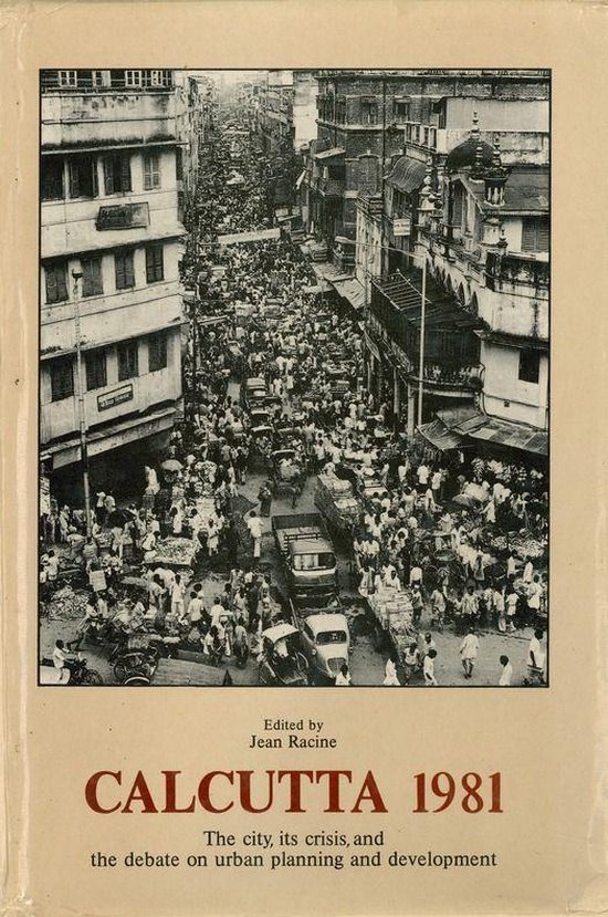 Mondes Indiens/South Asia - Calcutta 1981 - cover