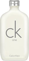 Calvin Klein One 100 ml - Eau de Toilette - Unisex