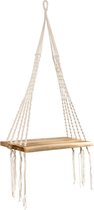 Original Home Hanger Macrame White 62x24