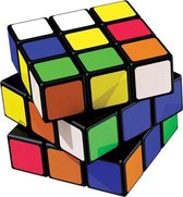Fat Joe Puzzle Cube - Kubus 3x3 Breinbreker - normale grootte 6 cm