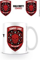 Call of Duty Black Ops 4 Mug - Zombie Labs