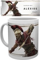 Assassins Creed Odyssey Alexios Action Mok