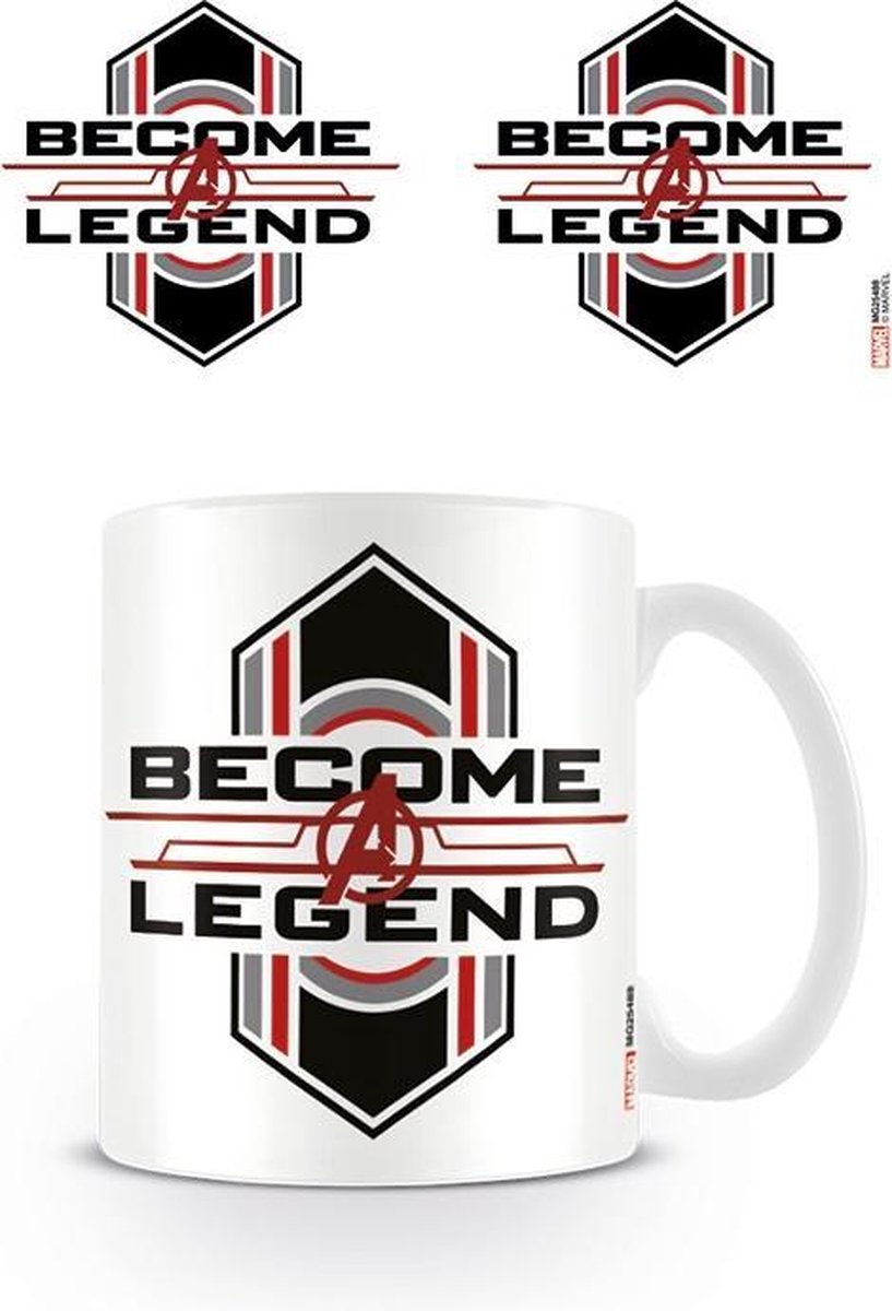 Marvel Avengers Endgame Become A Legend Mok