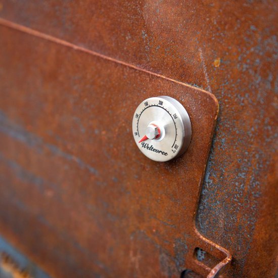 Weltevree Oven Thermometer Outdoor Oven Thermometer van Weltevree — afbeelding 4
