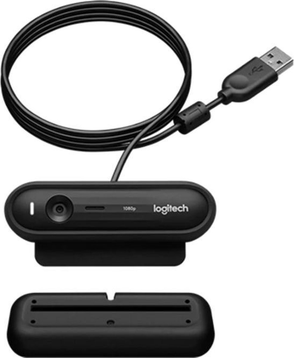 Logitech C670i - 1080P - Full HD Webcam - Inclusief microfoon - 60FPS |  bol.com