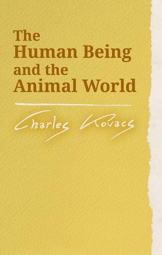 Waldorf Education Resources - The Human Being and the Animal ... - cover
