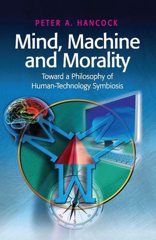 Mind, Machine and Morality - cover