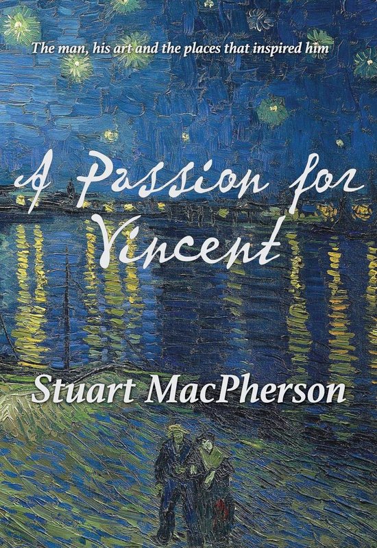 A Passion for Vincent - cover