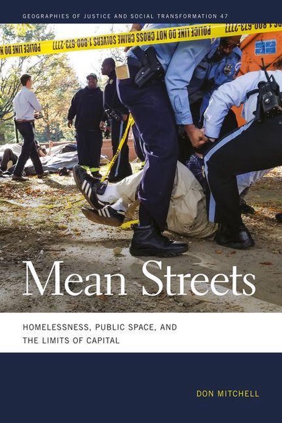 Mean Streets - cover