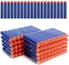350 Pijltjes/Darts/Bullets geschikt voor Nerf Blasters - Speelgoedblaster pijltjes Blauw