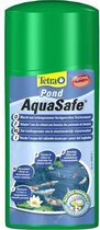 TETRA Vijverwaterconditioner AquaSafe - voor vijvervissen - 500 ml