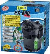 Tetra TecEx 600 Plus - Aquariumfilter - 60 tot 120 L