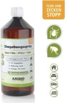 Anibio Omgevingsspray 1000 ml (navulling)