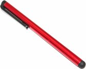 Touchscreen-pennen Universeel 5 stuks - Rood