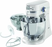 AEG KM4100 Robot of Kitchen Ultramix 1000W 10 Speed Light LED with Accessory