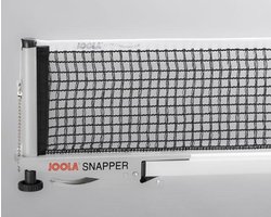 Joola Tafeltennisnet Snapper - Universeel Net met Klembevestiging voor Alle Tafeltennistafels