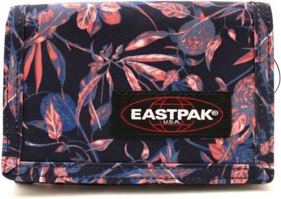 Eastpak Crew Single Portemonnee - Brize Pink | bol.com