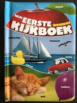 Mijn eerste kijkboek - Woordjes