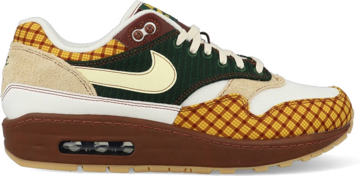 Nike Air Max 1 Susan CK6643-100 Bruin