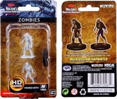 Dungeons and Dragons: Nolzurs Marvelous Miniatures - Zombies
