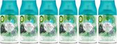 Airwick Freshmatic Forest Waters - 6 x 250 ml - Navulling - Voordeelverpakking
