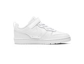 Nike Court Borough Low 2 Sneakers - White/White-White - Maat 31