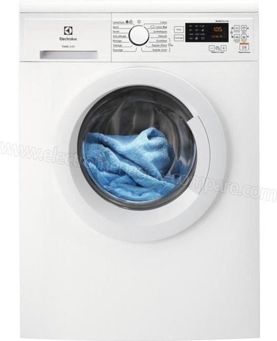 Wasmachine: Electrolux EW2F6712BS - Wasmachine - FR, van het merk Electrolux