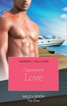 Captivated Love (Mills & Boon Kimani) (Kimani Hotties - Book 55)