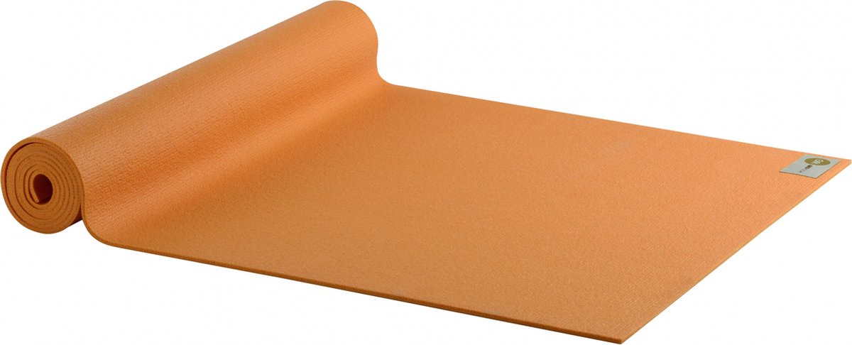 AKO - YIN-YANG STUDIO - Yogamat - 4,5 mm - Oranje