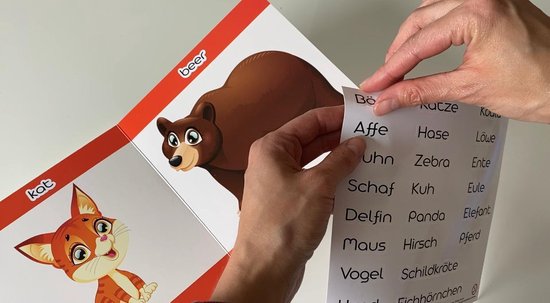 Meertalig kinderboek - Multilingual children's book - my sweet friends - Nederlands, Engels + 25 andere talen - 27 languages available — afbeelding 3