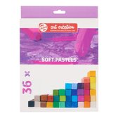 Krijt - Talens Art Creation softpastel 36 kleuren