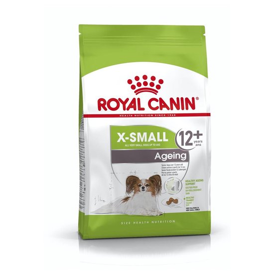 Royal Canin X-Small Ageing 12+ - Hondenvoer - 1,5 kg