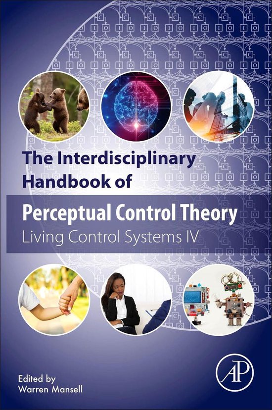 The Interdisciplinary Handbook of Perceptual Control Theory - cover