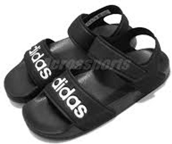 adidas - adilette Sandal Kids Kinder Sandalen - - Zwart