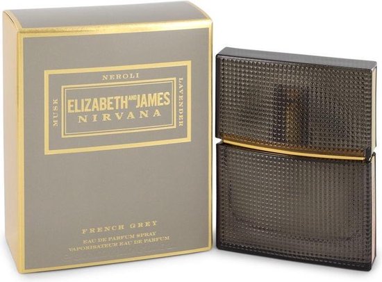 nirvana by elizabeth & james