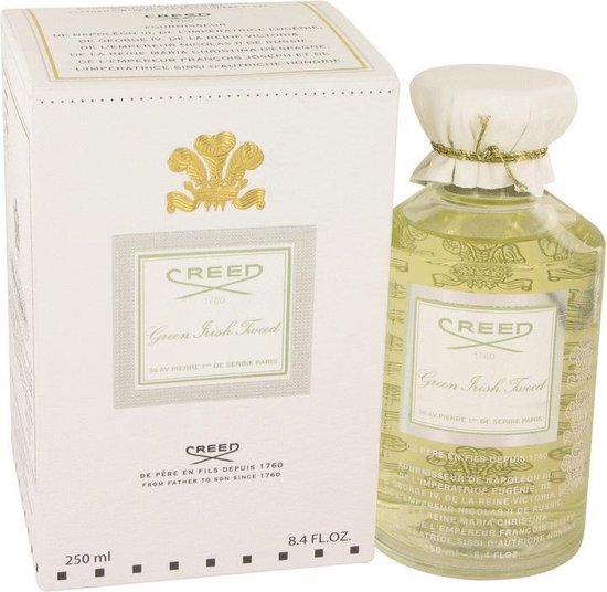 Creed green Irish Tweed Millesime Flacon Splash 248 ml For Men