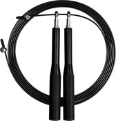 Speed Rope - Verstelbare Springtouw - Fitness + Workout Plan