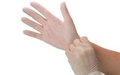 Rehamij Handschoen vinyl maat L(9) - 100 stuks