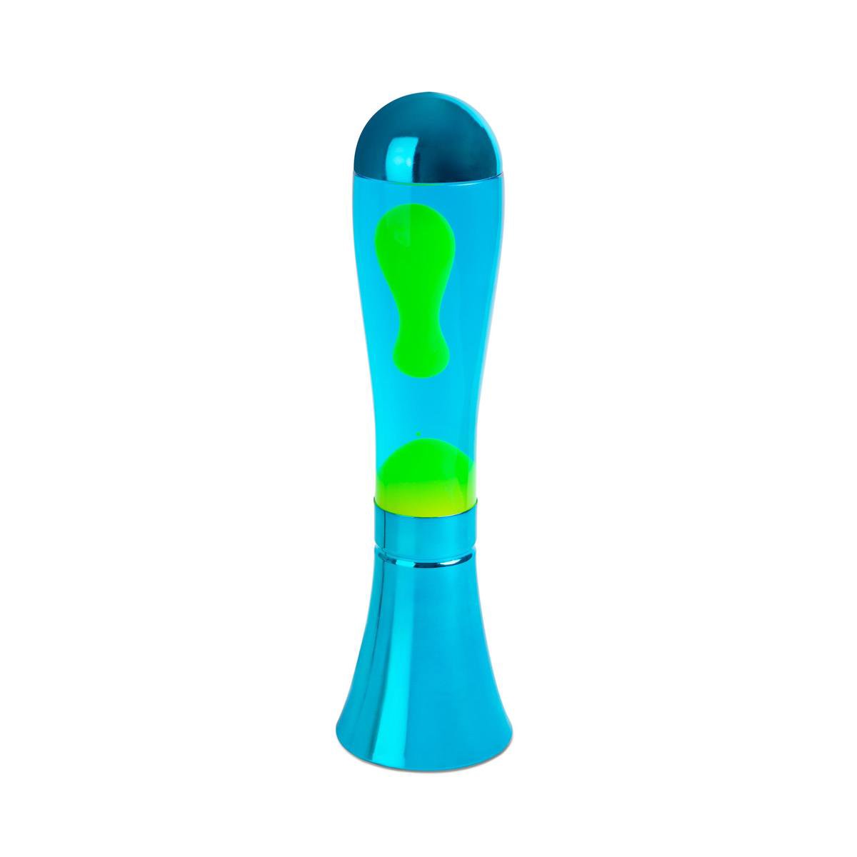 Lava Lamp Blauw Balvi