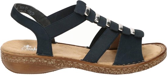 Rieker - Dames Sandalen | bol.com