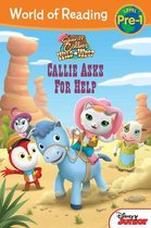 World of Reading (eBook) - World of Reading: Sheriff Callie's Wild West: Callie Asks For Help