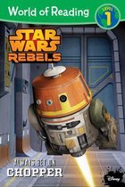 World of Reading (eBook) 1 - World of Reading Star Wars Rebels: Always Bet on Chopper