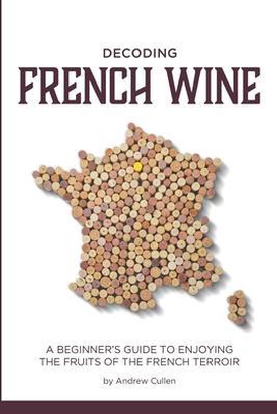 Decoding French Wine - cover