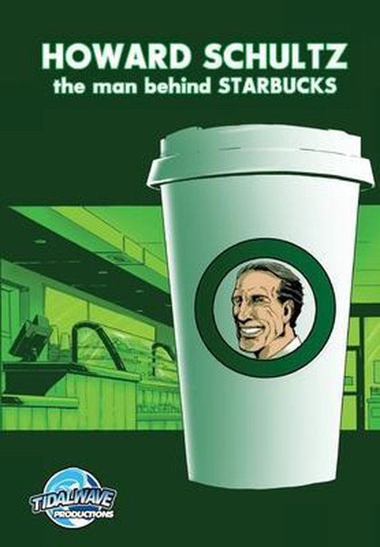 Howard Schultz - cover