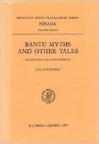 Bantu myths and other tales