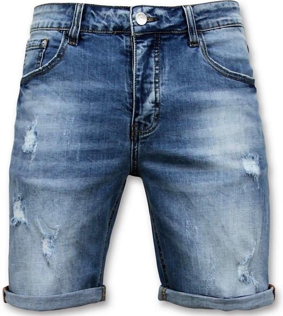 Casual Shorts Miinto Heren Kleding Broeken & Jeans Korte broeken Shorts 